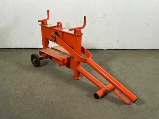 2017 European Machinery Group BS330 Fliesen-/Klinkerschneider 330mm