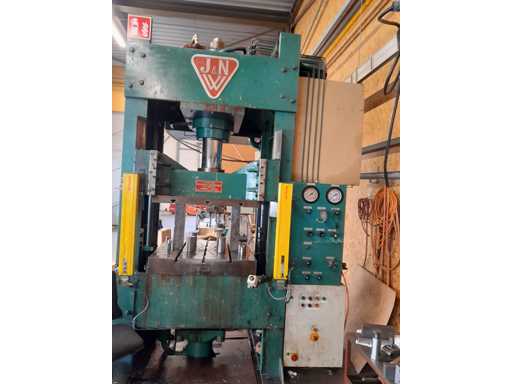 J&N W - 1973 - 150/100 - Głębokie wyciąganie hydrauliczne