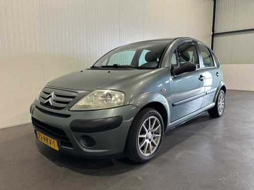 Citroen C3 1.1i Ligne Séduction 72-RKV-1