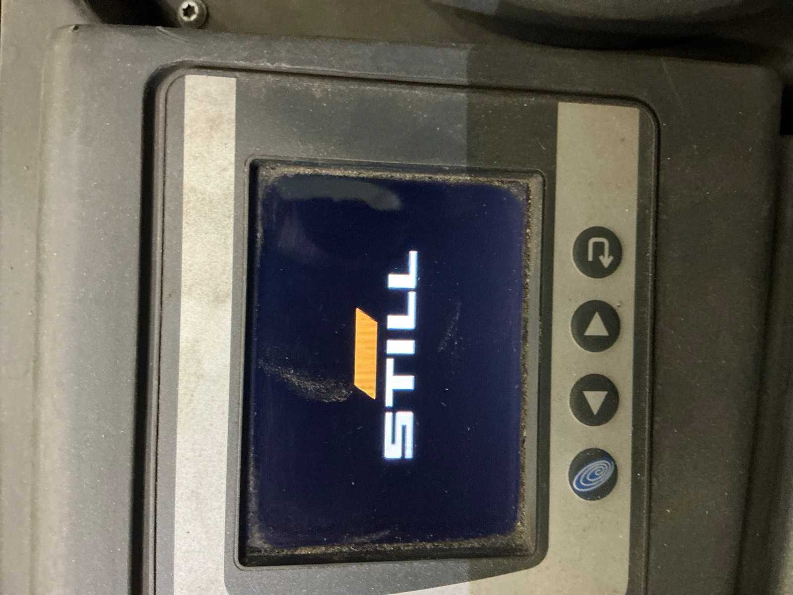 2020 STILl EXH-SF20 Electric Pallet Truck