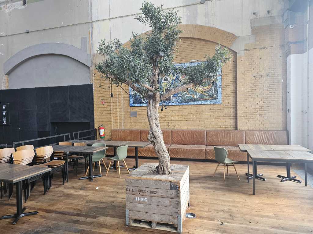 Artificial olive tree 320cm