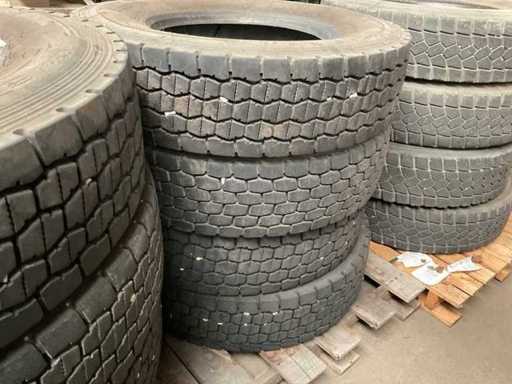 Michelin Tire (4x)