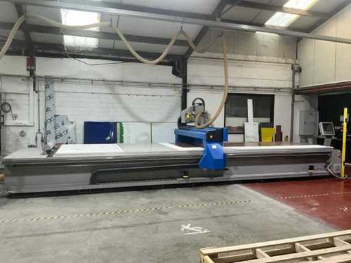 Foreclosure auction Neon Design BV due to bankruptcy