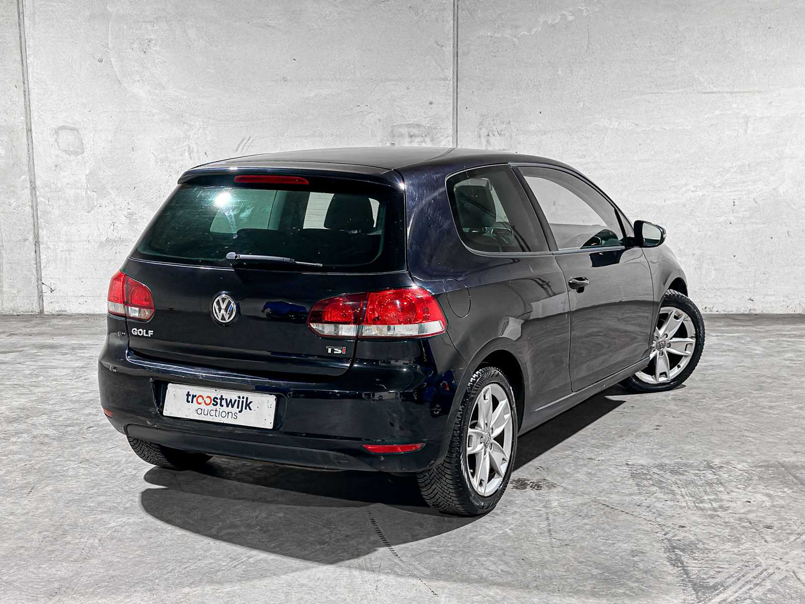 Volkswagen Golf 1.2 TSI Trendline 86hp 2010, N-091-ZF