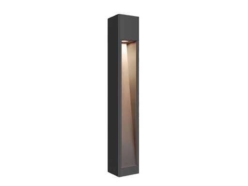Staande tuinlamp 68cm GU10 fitting waterdicht(4x)