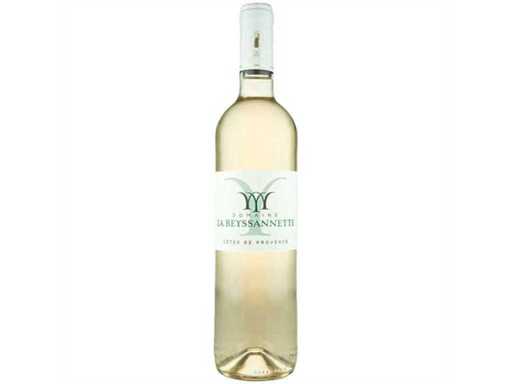 Domaine Beyssannette Blanc 2022 - Côtes de Provence - Witte Wijnen (18x)