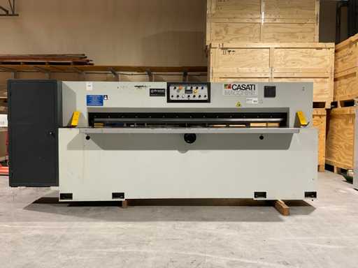 2007 Casati TO/CC 2800 Cisaille à guillotine