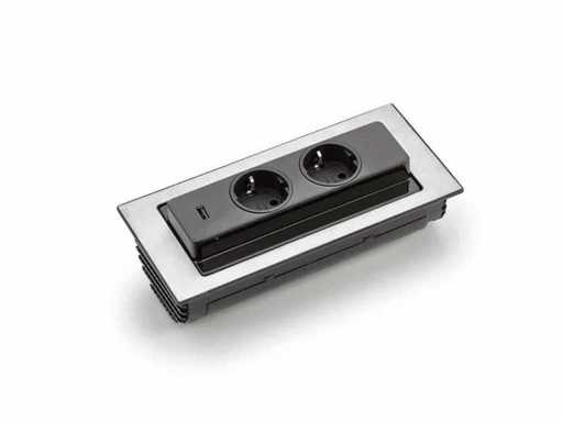 Naber - Inbouw Stopcontact