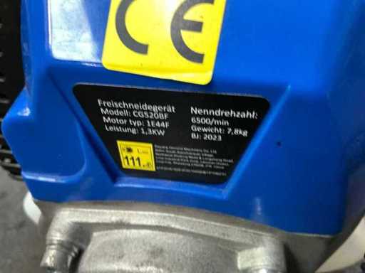 2023 Borg CG520BF Bosmaaier