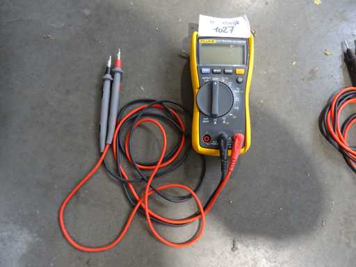 Fluke - 117 - Multímetro