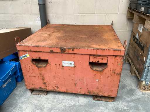 Gepro Box Gereedschapskist