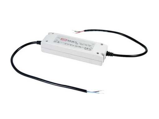 Mean Well - PLN-30-24 - LED-transformator (28x)