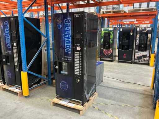 2017 Necta Canto P (Lavazza Prezza) distributeur de boissons chaudes