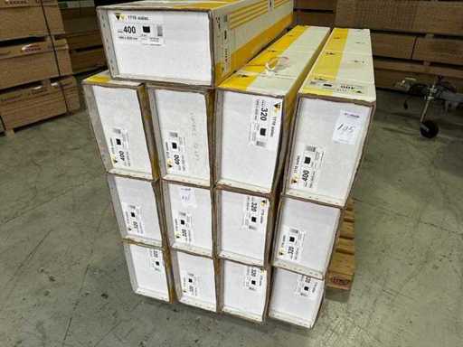 Sialac - 1719 - Nastri per carteggiare (40x)