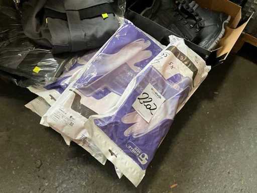 Merci per la restituzione dei pallet