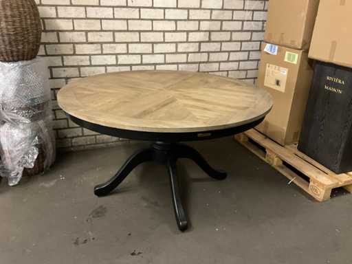 Rivièra Maison Le Marais Table de Salle à Manger