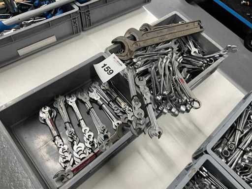 Inel Gedore batch / chei