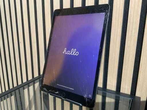 Apple iPad 7. Generation 128 GB Wi-Fi + Mobilfunk Space Gray