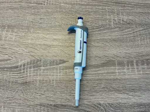 Pipeta Eppendorf