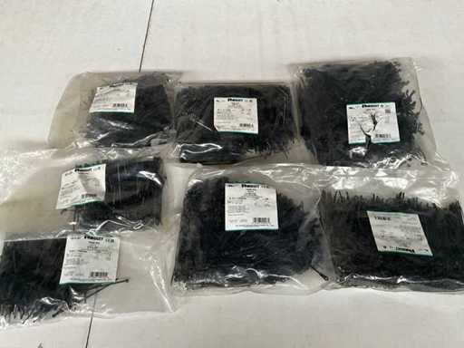 Panduit Mix lot Various cable ties