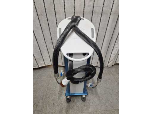 DELEO - AGATE CRYSTAL APPLICATOR - Cryolipolysis Technology - 2018