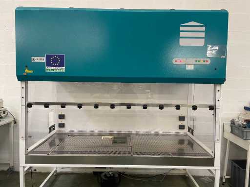 FASTER - RBH 22/10 - Microbiological Safety Station