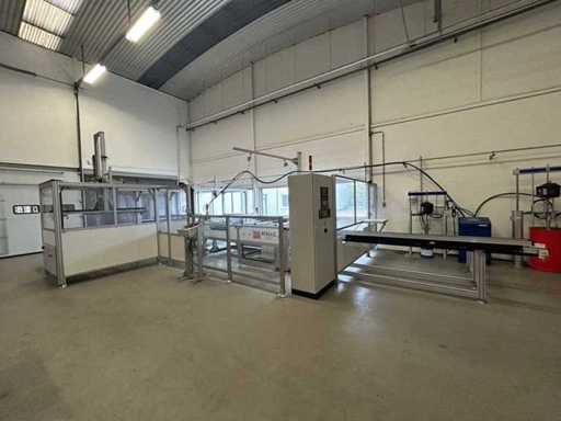 Rimas - 2018 - L17000042 - 2-component bonding machine
