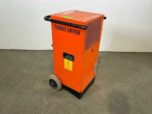 2014 Trotec TTK 400 Bouwdroger 75L