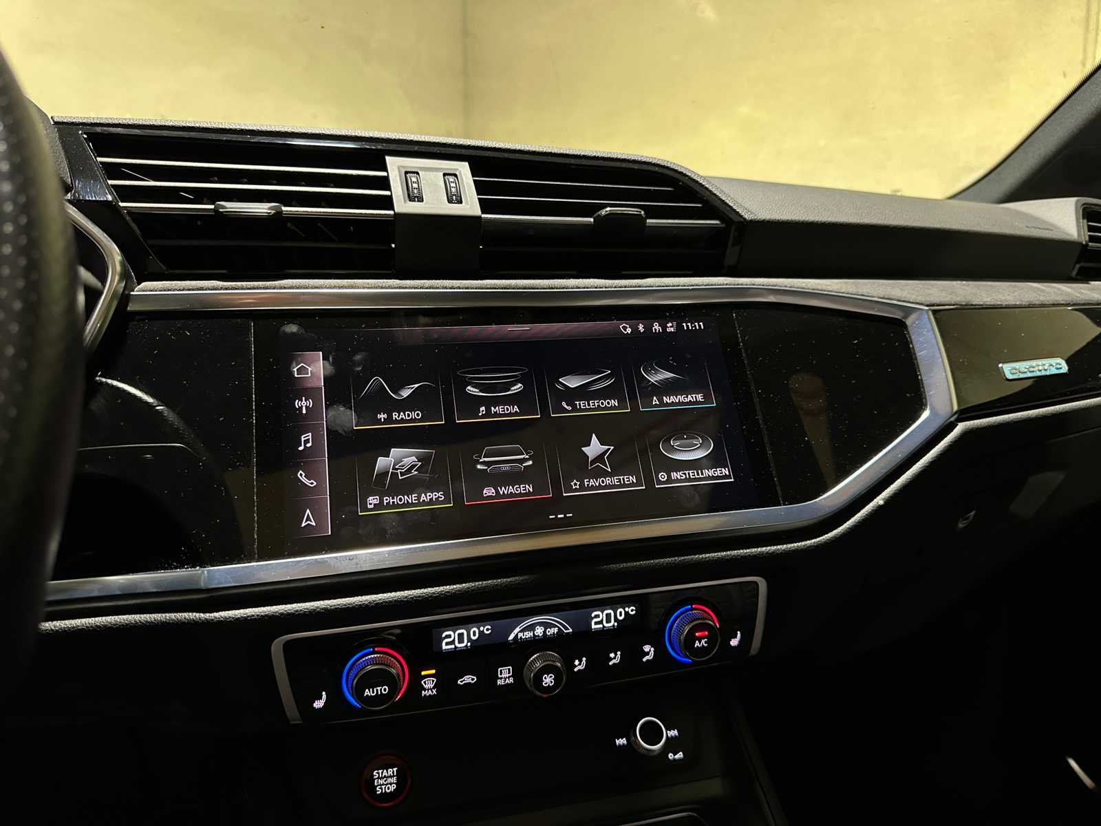 Audi RSQ3 2.5 TFSI Quattro 400hp 2021