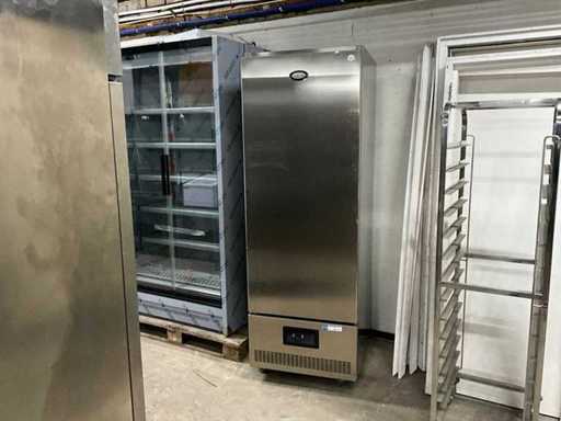 Foster PROG600 HU Rvs koelkast