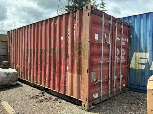 10’ Zeecontainer
