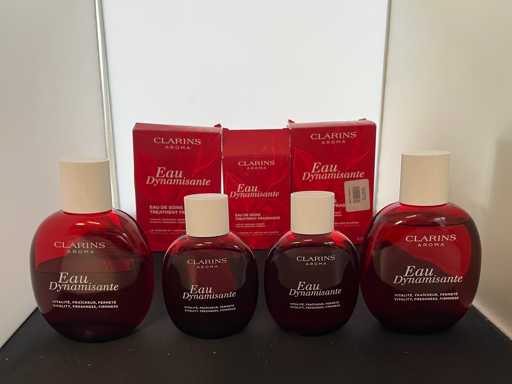 4x Perfumy Clarins