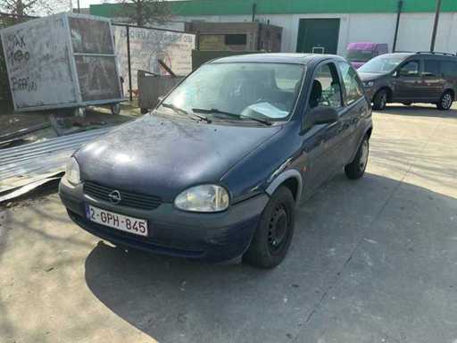 Opel Corsa Samochod osobowy
