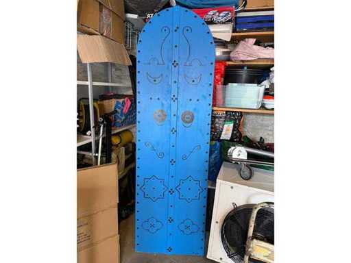 Decorațiuni pentru uși