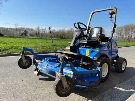 2013 New Holland G6035 frontmaaier 4WD