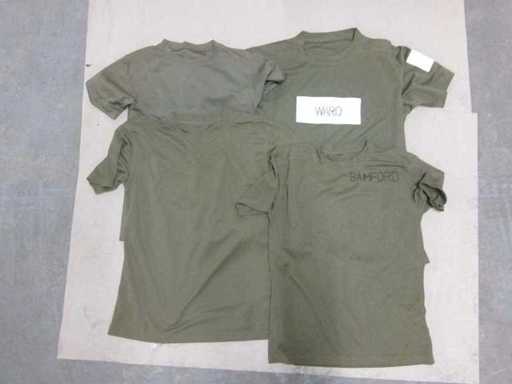 T-Shirt Mix, antistatic, light, used 14x as good as new (R12) (44x)