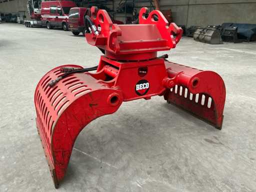 2024 Beco SSG500-1000 Rotations-Sortier-Greifer