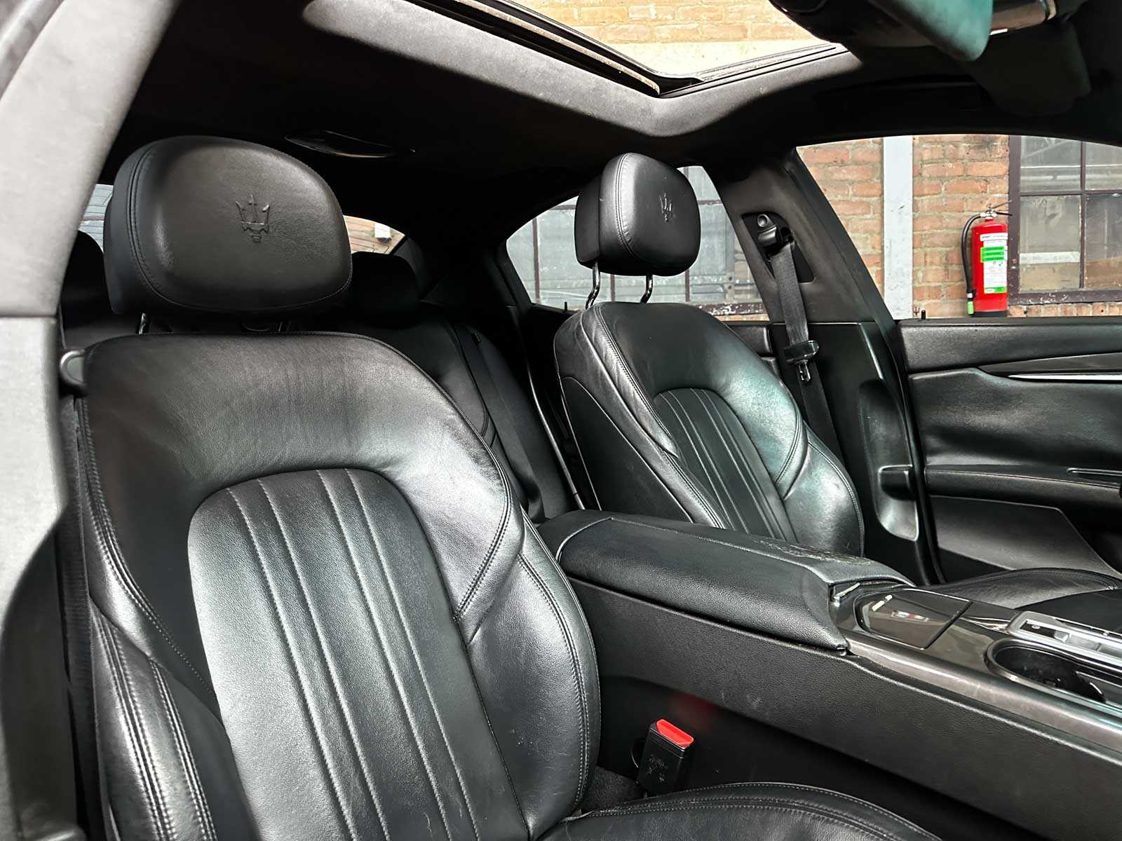 Maserati Ghibli 3.0 V6 350pk 2014