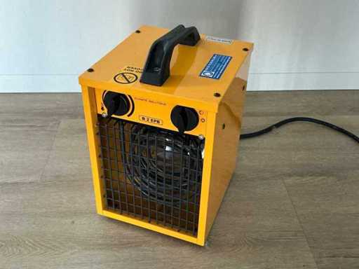 2017 Master B 2 EPB Elektrische verwarming