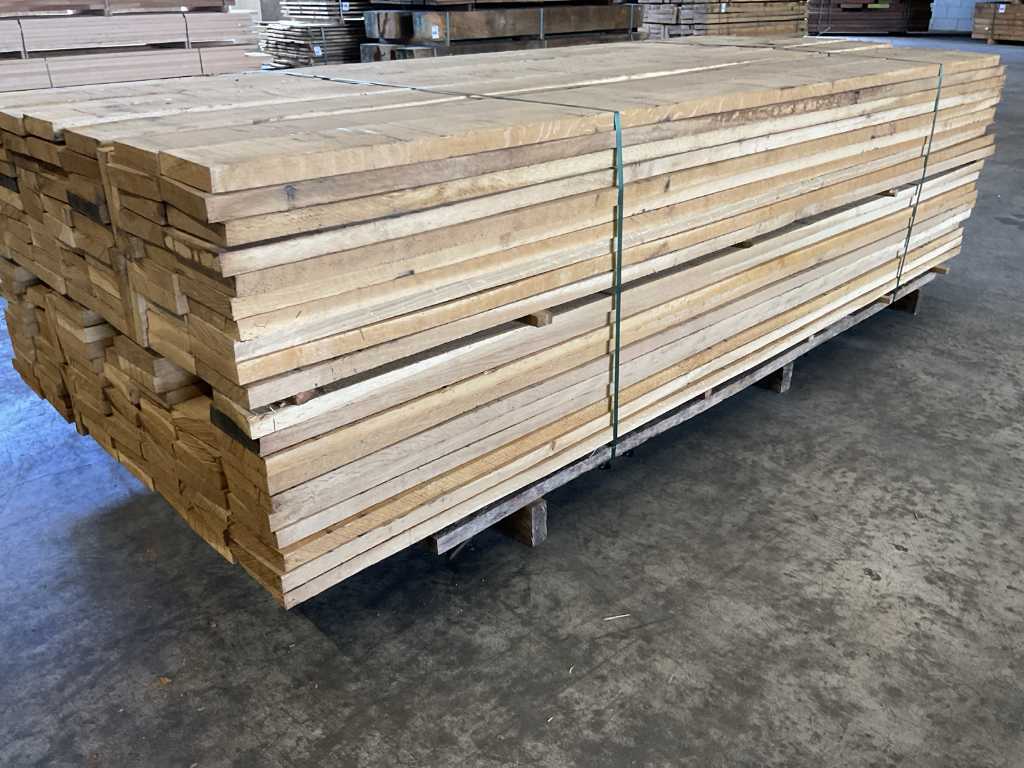 French oak planks (140x)