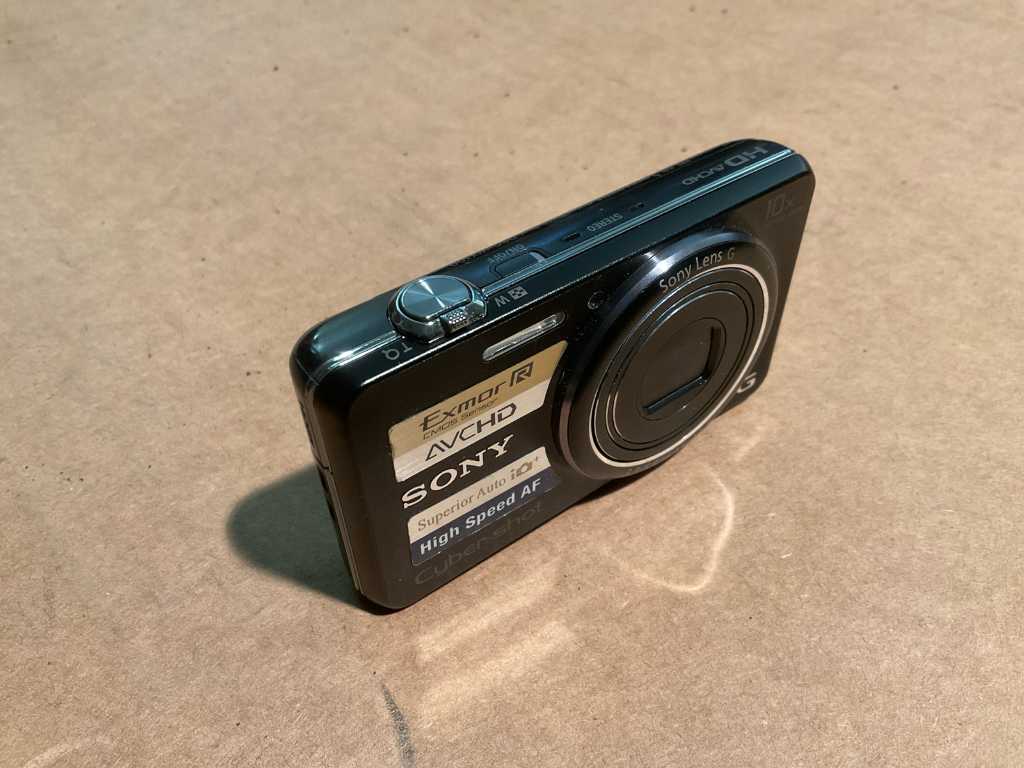 Sony Cyber-Shot DSC-WX100 Digital Still Camera | Troostwijk Auctions