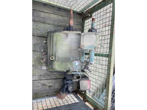 MB GETRIEBE G3/60-5/7,5