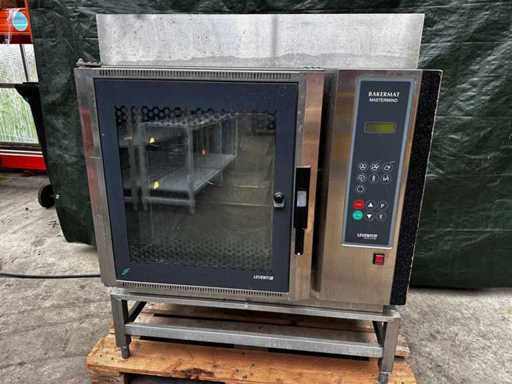 Four de boulangerie Leventi Bakermat Mastermind MK3 6PL