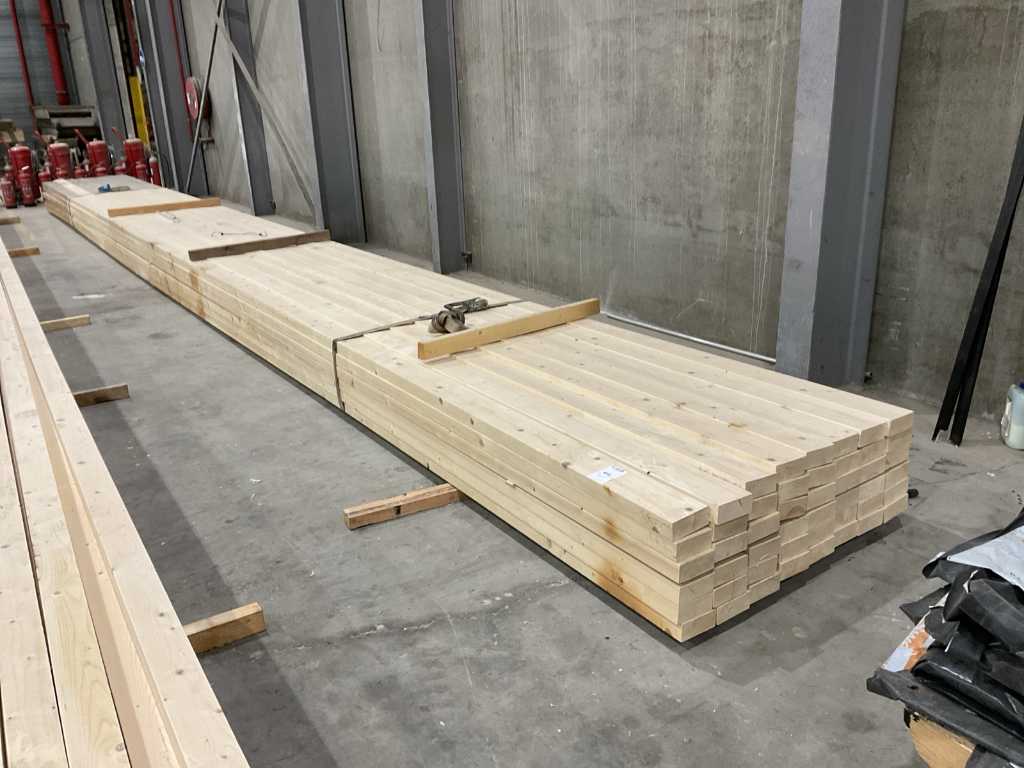 houten balken (48x)