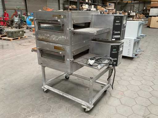 Lincoln 1164-K00-EA Transportoven