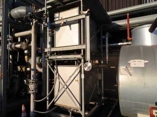 Blitz - 2016 - GZHP 2000 - LPG compressor (2x)