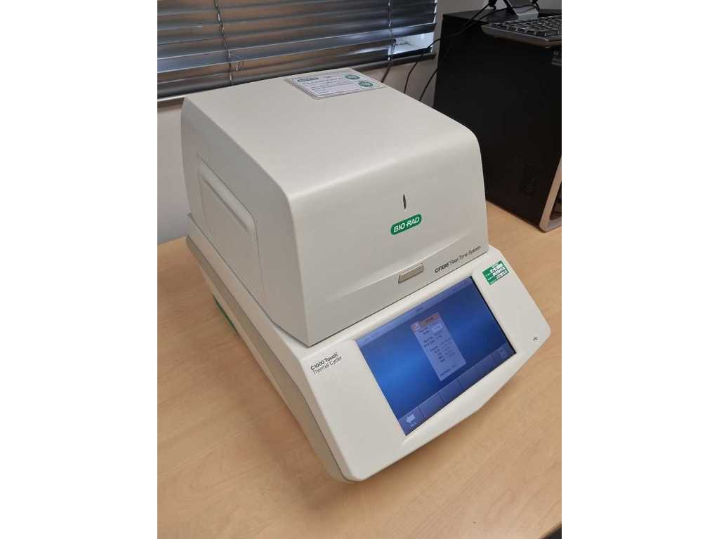 2020 - BIO-RAD - CFX96 Touch PCR în timp real YOM - Thermocyleur