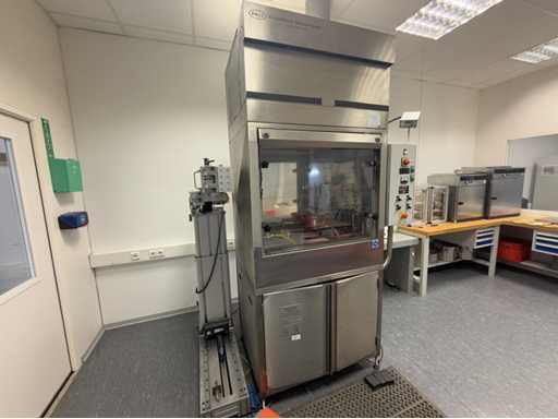 PALL PCC-40-R0220B Cabine d’analyse / pureté