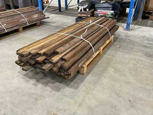 Partij ceder hout