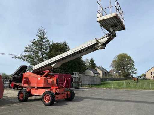 1995 TKD T200D 4x4 Aerial platform